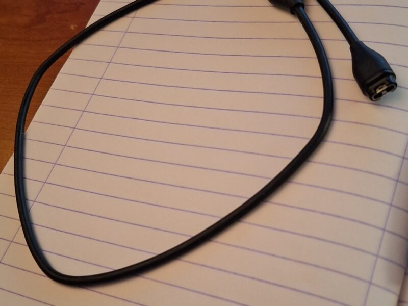 Garmin Forerunner 55 42mm Waterproof Smartwatch with Heart rate monitor