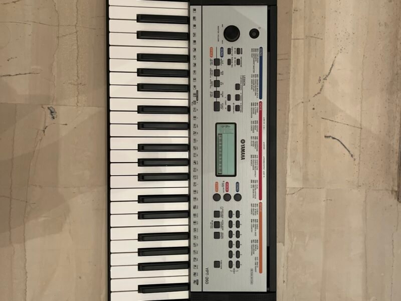 Αρμόνιο YAMAHA