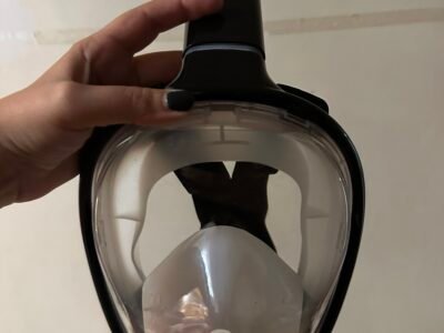 Μάσκα κατάδυσης